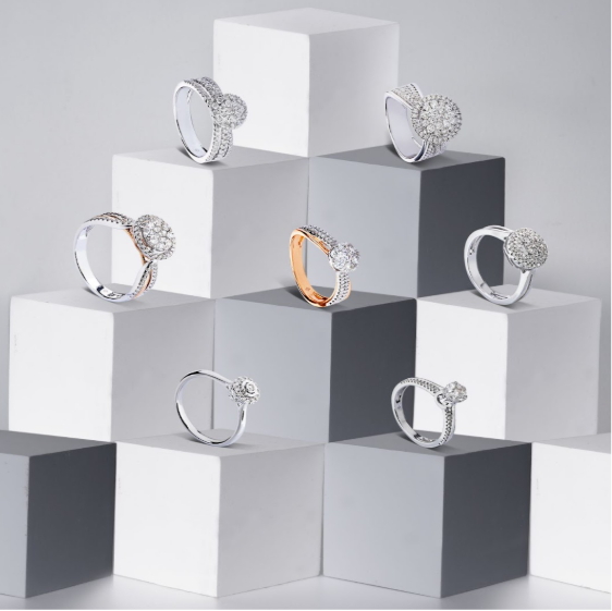 Harga Cincin Emas Tunangan 1 Gram Lebih Terjangkau? Ini Beberapa Rekomendasi Modelnya!